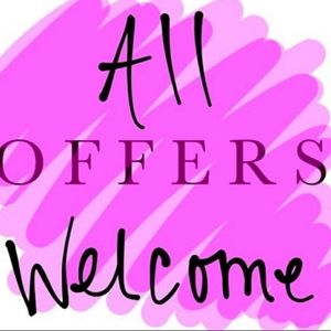 All Offers Welcome. Keep it. Resell it. Gift it.